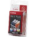 Canon BCI6 CMY Ink Cartridge Multipack