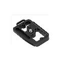 Kirk PZ-120 Quick Release Camera Plate for Canon EOS 40D
