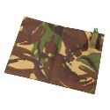 Wildlife Watching Bean Bag 1.5Kg - Camouflage with Unfilled Liner