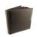 Kenro Bielle Album Fiorino  Black with Black Pages 30x30cm