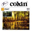Cokin P047 Gold Filter