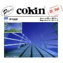 Cokin P123F Blue Gradual Filter