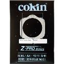 Cokin Z123F Gradual Blue B2 Full Filter