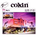 Cokin P671 Gradual Fluorescent Pink 2 Filter