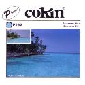 Cokin P162 Polacolour Blue Filter