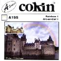 Cokin A195 Rainbow 1 Filter