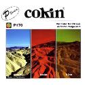 Cokin P170 Varicolour Polariser Red / Green Filter