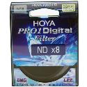 Hoya 52mm SHMC Pro-1 Digital ND8