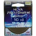 Hoya 55mm SHMC Pro-1 Digital ND8
