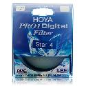 Hoya 72mm SHMC Pro-1 Digital Star-4 Filter