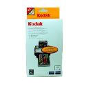 Kodak Colour Cartridge and Photo Paper Kit  80 sheets