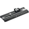 Manfrotto 501PLONG Long Plate for 501, 503 Video Heads