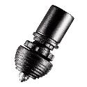 Manfrotto 677SPN Spiked / Rubber Foot for 681B