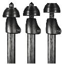 Manfrotto 439SPK2 Retractable Spiked Feet 190MF4