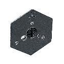 Manfrotto 130-14 Flat-Bottomed Plate