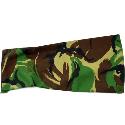Wildlife Watching Lens Cover Size 2 Reversible - Camouflage