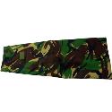 Wildlife Watching Lens Cover Size 3 Reversible Camouflage and Waterproof Olive