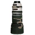 LensCoat for Canon 100-400mm f/4.5-5.6 L IS - Forest Green Camo