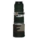 LensCoat for Canon 400mm f/5.6 L - Forest Green Camo