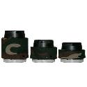 LensCoat Set for Nikon 1.4, 1.7 and 2x Teleconverters - Forest Green Camo