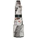 LensCoat for Canon 500mm f/4 L IS - Realtree Hardwood Snow