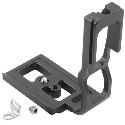 Kirk BL-10DG L-bracket for Canon EOS 10D and D60 with BG-ED3 Grip
