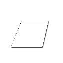 Lastolite White Vinyl Sheet for 58cm Cubelite