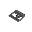 Kirk PZ-119 Quick Release Camera Plate for Canon EOS 1D MkIII and 1DS MkIII