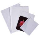 Kenro 8.5x10.5 inch Clear Fronted Bags  Pack of 500