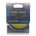 Hoya 77mm HMC Yellow Filter