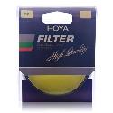 Hoya 77mm Yellow Filter