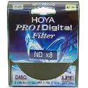 Hoya 67mm SHMC Pro-1 Digital ND8