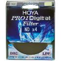 Hoya 58mm SHMC Pro-1 Digital ND4