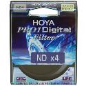Hoya 52mm SHMC Pro-1 Digital ND4
