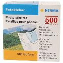 Herma Photo Stickers, pack of 500