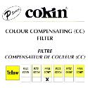 Cokin P723 Yellow CC20 Filter