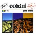 Cokin P173 Varicolour PolariserBlue/Yellow  Filter