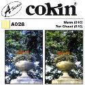 Cokin A028 Warm 81C Filter