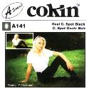 Cokin A141 Oval Centre Spot Black Filter