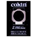 Cokin Z123S Gradual Blue B2 Soft Filter