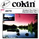 Cokin A670 Gradual Fluorescent Pink 1 Filter