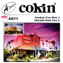 Cokin A671 Gradual Fluorescent Pink 2 Filter