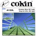 Cokin A123L Gradual Blue B2 Light Filter