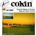 Cokin A125F Graduated Tobacco T2 Full Filter
