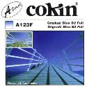 Cokin A123F Gradual Blue B2 Full Filter
