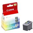 Canon CL51 Colour ChromaLife Ink Cartridge