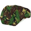 Wildlife Watching Camera Cover Reversable Camouflage and Waterproof Olive