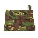 Wildlife Watching Bean Bag 2Kg-Camouflage with Unfilled Liner