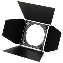 Bowens 4-Way Barn Door and Gel Filter Holder for Maxilite Reflector