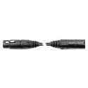 40cm XLR Microphone Cable